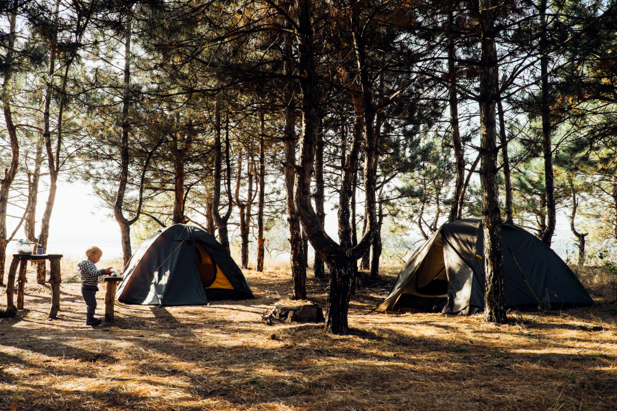 camping vacaf proche Royan